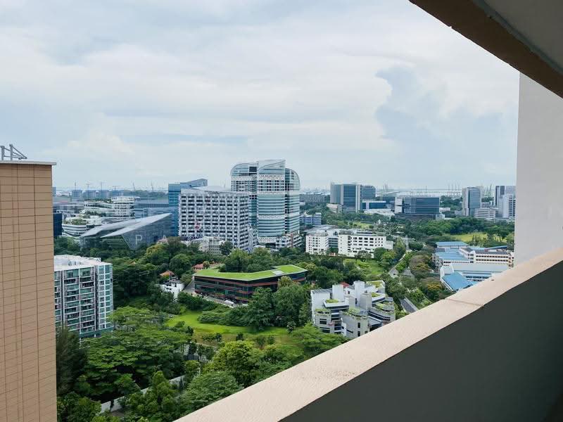 The Rochester Residences, 33 Rochester Drive, Buona Vista / West Coast / Clementi New Town, 1 Bedroom, 861 sqft, Apartment For Rent, by Patricia Lim, 23502210 - PropertyGuru.com.sg