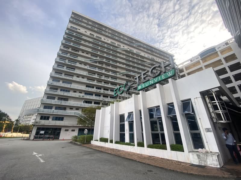 Eco-Tech @ Sunview, 1 Sunview Road, 2,605 sqft, Light Industrial (B1) For Rent, by Lisa Ong 王镁侥, 23503967 - CommercialGuru.com.sg