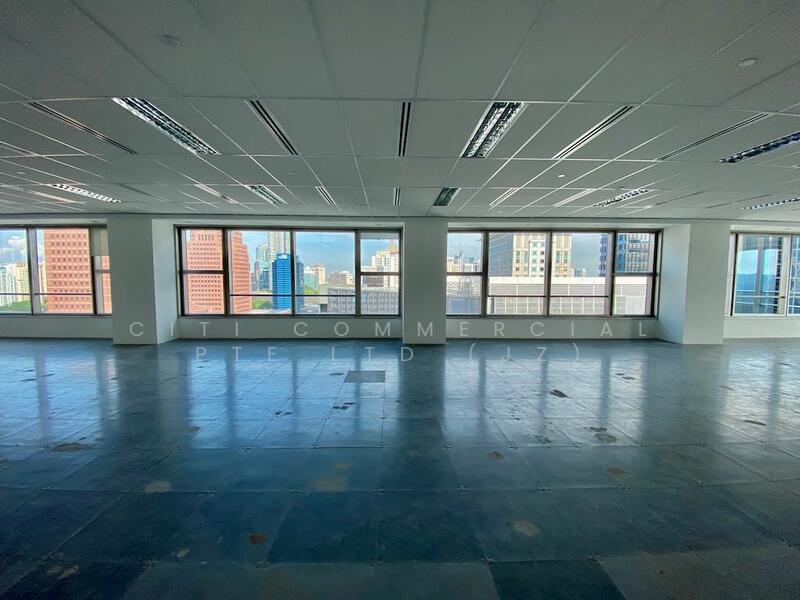 The Heeren, 260 Orchard Road, 5,060 sqft, Office For Rent, by Joanna Zhou, 23504411 - CommercialGuru.com.sg