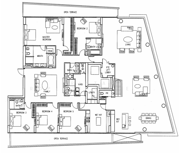 Marina Bay Residences, 18 Marina Boulevard, Boat Quay / Raffles Place / Marina, 5 Bedrooms, 11,012 sqft, Condominium For Sale, by David Batchelor, 23504426 - PropertyGuru.com.sg