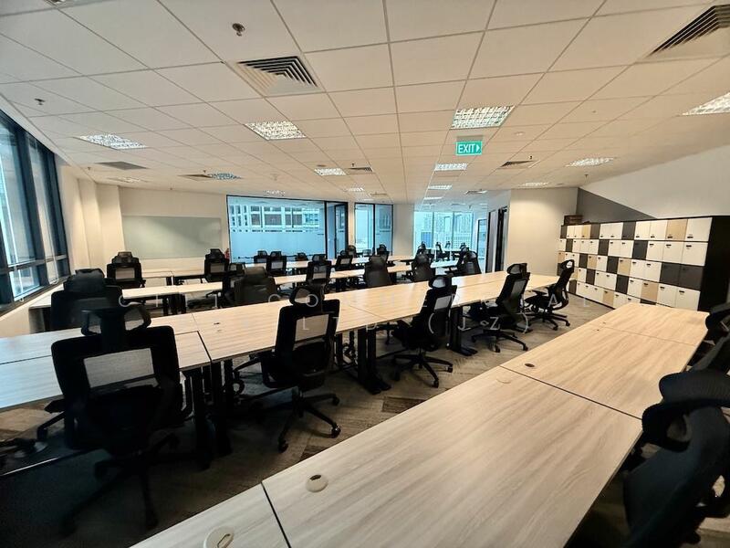 Plus, 20 Cecil Street, 11,086 sqft, Office For Rent, by Joanna Zhou, 23504472 - CommercialGuru.com.sg