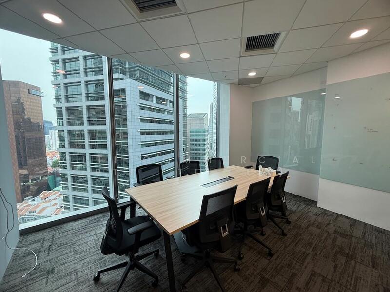 Plus, 20 Cecil Street, 11,086 sqft, Office For Rent, by Joanna Zhou, 23504472 - CommercialGuru.com.sg