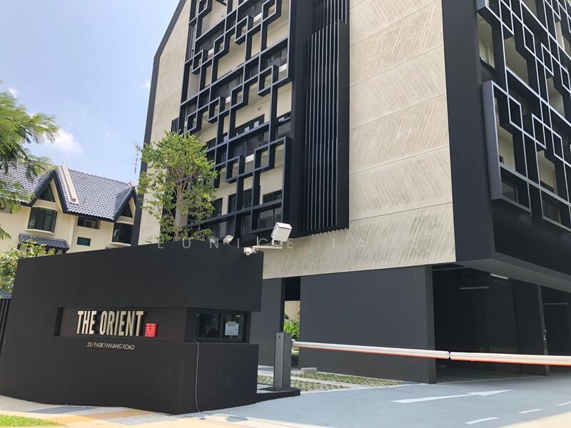 For Rent - The Orient