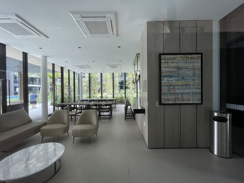The Tapestry, 53 Tampines Street 86, 3 Bedrooms, 990 sqft, Condominium For Rent, by Carol He, 23504854 - Clubhouse 1 - PropertyGuru.com.sg