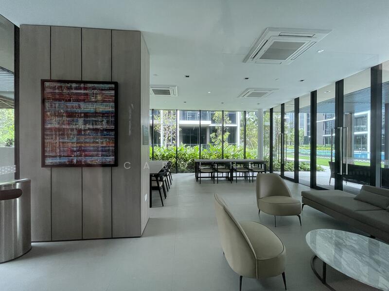 The Tapestry, 53 Tampines Street 86, 3 Bedrooms, 990 sqft, Condominium For Rent, by Carol He, 23504854 - Clubhouse 2 - PropertyGuru.com.sg