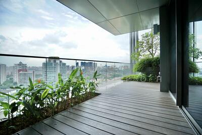 For Rent - 3 Orchard By-The-Park