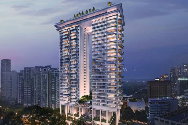Boulevard 88, 86 Orchard Boulevard, 2 Bedrooms, 1,313 sqft, Condominium For Sale, by Javis Tan 陈松伟, 23505700 - PropertyGuru.com.sg