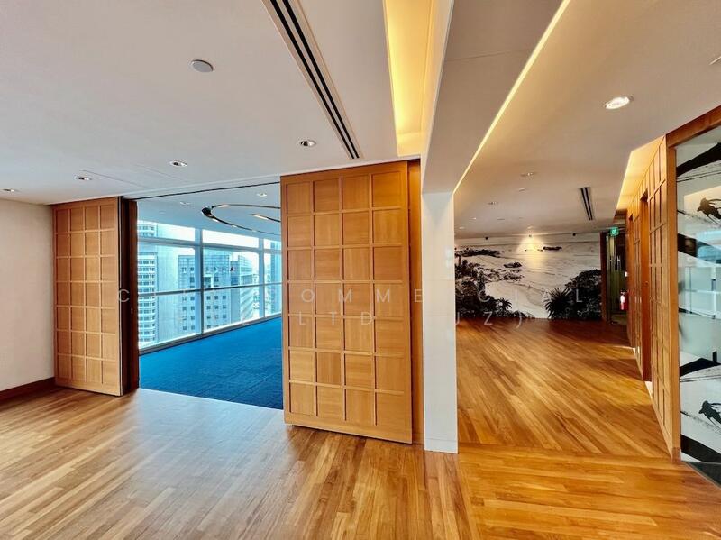 Samsung Hub, 3 Church Street, 3,875 sqft, Office For Rent, by ZHOU NANA (Joanna Zhou), 23505797 - CommercialGuru.com.sg