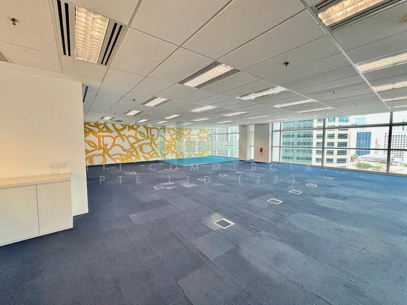 Samsung Hub, 3 Church Street, 3,875 sqft, Office For Rent, by ZHOU NANA (Joanna Zhou), 23505797 - CommercialGuru.com.sg