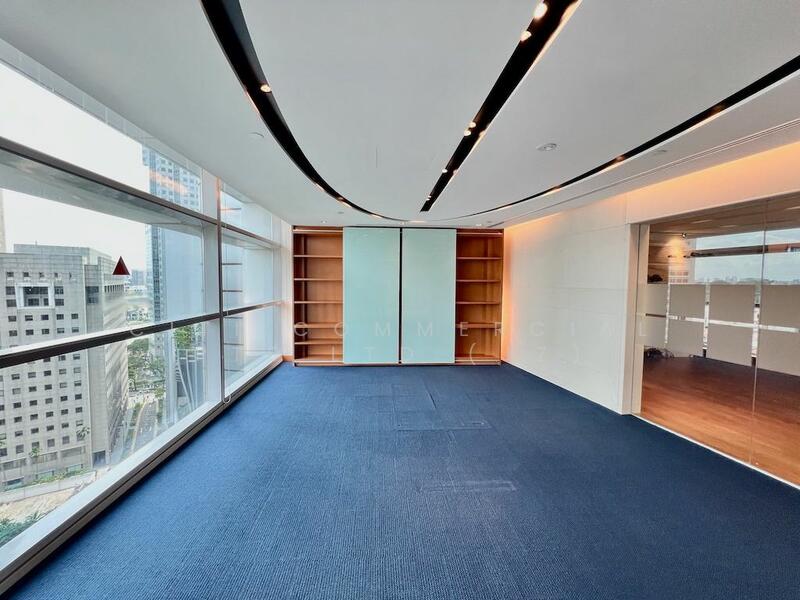Samsung Hub, 3 Church Street, 3,875 sqft, Office For Rent, by ZHOU NANA (Joanna Zhou), 23505797 - CommercialGuru.com.sg