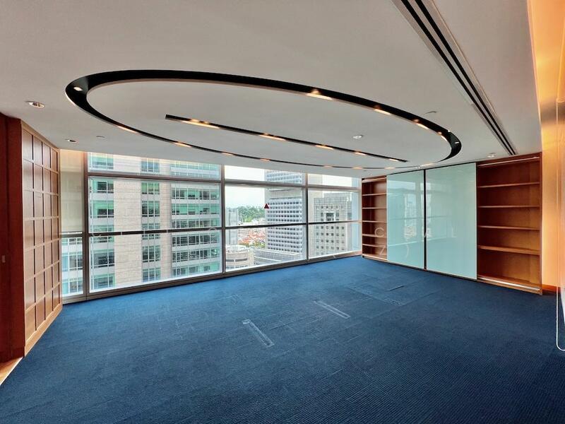 Samsung Hub, 3 Church Street, 3,875 sqft, Office For Rent, by ZHOU NANA (Joanna Zhou), 23505797 - CommercialGuru.com.sg