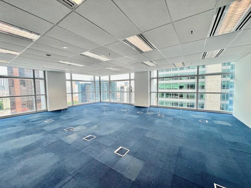 Samsung Hub, 3 Church Street, 3,875 sqft, Office For Rent, by ZHOU NANA (Joanna Zhou), 23505797 - CommercialGuru.com.sg