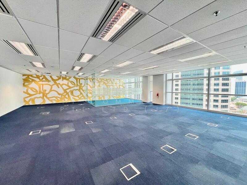 Samsung Hub, 3 Church Street, 3,875 sqft, Office For Rent, by ZHOU NANA (Joanna Zhou), 23505797 - CommercialGuru.com.sg