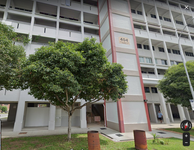 For Rent - 404 Choa Chu Kang Avenue 3