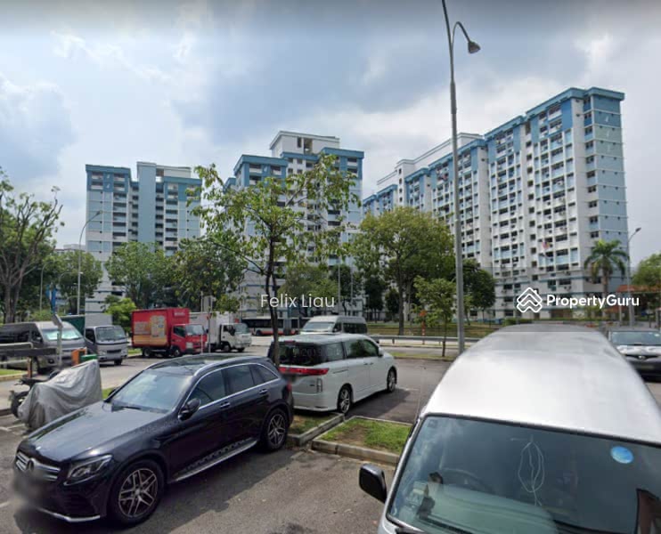 For Rent - 404 Choa Chu Kang Avenue 3