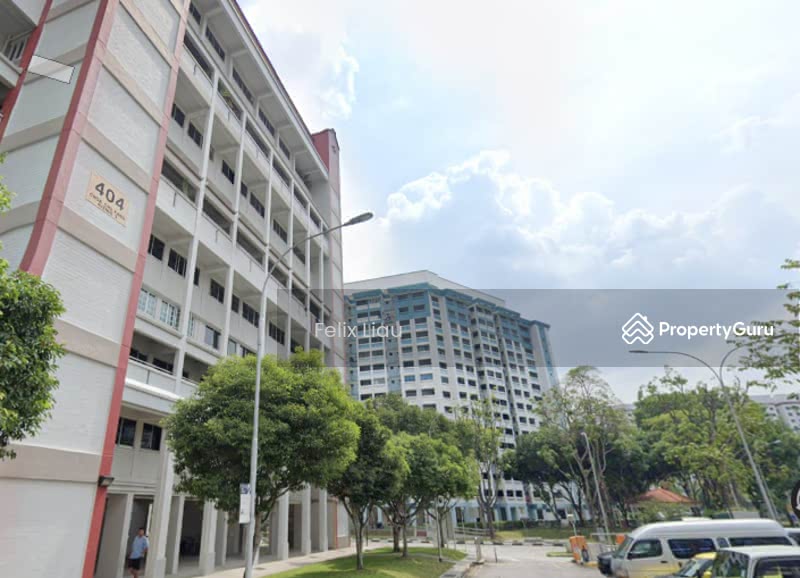 For Rent - 404 Choa Chu Kang Avenue 3