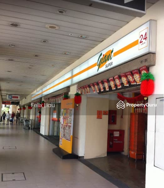 For Rent - 404 Choa Chu Kang Avenue 3