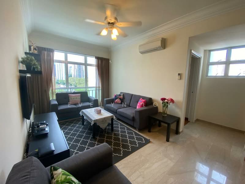 Kasturina Lodge, 20 Kay Poh Road, 3 Bedrooms, 1,044 sqft, Apartment For Rent, by Evelyn Loh, 23506524 - PropertyGuru.com.sg