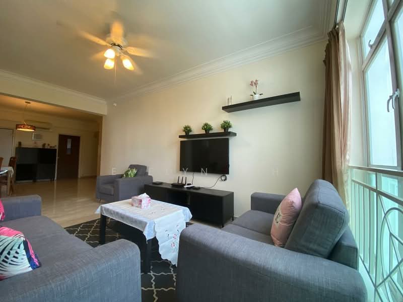 Kasturina Lodge, 20 Kay Poh Road, 3 Bedrooms, 1,044 sqft, Apartment For Rent, by Evelyn Loh, 23506524 - PropertyGuru.com.sg
