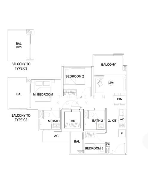 For Sale Uptown @ Farrer