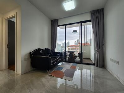 For Rent - Uptown @ Farrer