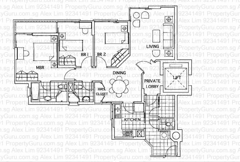 The Mayfair, 1 Jurong East Street 32, Room Rental, 100 sqft, Condominium For Rent, by Alex Lim, 23506973 - PropertyGuru.com.sg