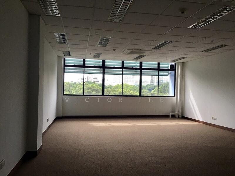 Inno Centre, 1003 Bukit Merah Central, 1,377 sqft, Light Industrial (B1) For Rent, by Victor The, 23507018 - CommercialGuru.com.sg