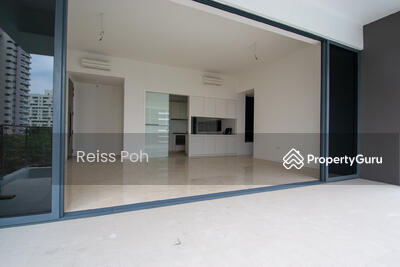 For Rent - The Trizon