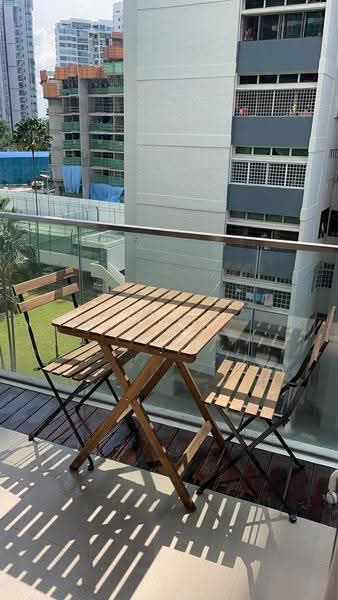 16 @ Amber, 16 Amber Road, East Coast / Marine Parade, 1 Bedroom, 420 sqft, Condominium For Rent, by Jessie Lye, 23507088 - PropertyGuru.com.sg