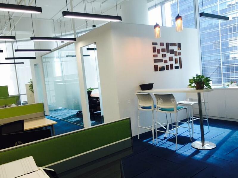 Oxley Tower, 138 Robinson Road, 1,163 sqft, Office For Sale, by Brenda Zee (徐黎倫), 23507196 - Oxley Tower, Office Unit for Sale - CommercialGuru.com.sg