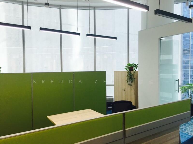 Oxley Tower, 138 Robinson Road, 1,163 sqft, Office For Sale, by Brenda Zee (徐黎倫), 23507196 - Oxley Tower, Office Unit for Sale - CommercialGuru.com.sg