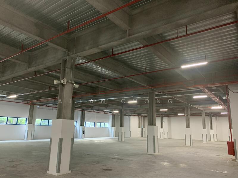 Tampines Biz Hub, 11 Tampines Street 92, 3,727 sqft, Factory / Workshop (B2) For Rent, by Allan Chong, 23507283 - CommercialGuru.com.sg