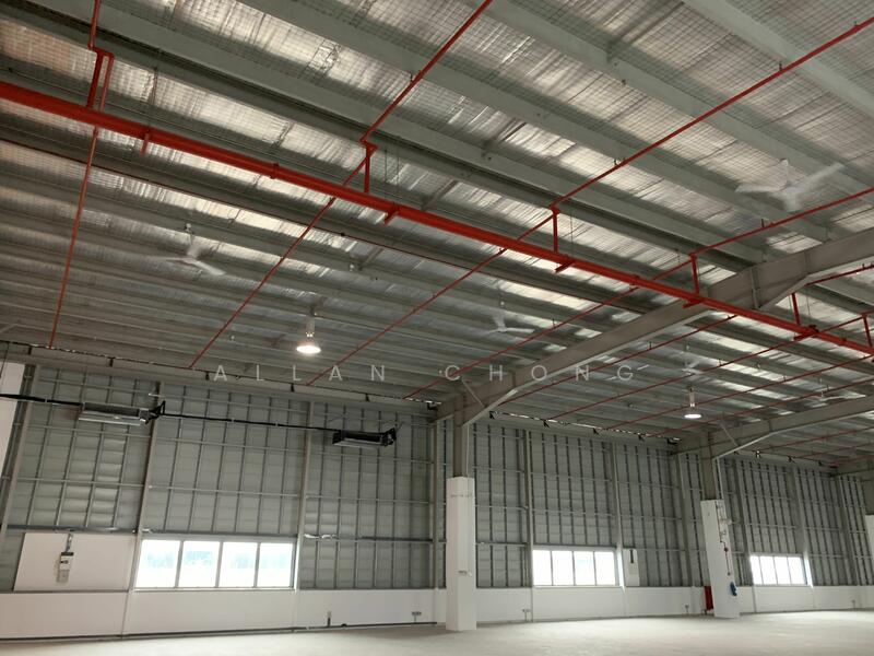 Ebm-Papst Building, 10 Changi South Street 2, 4,000 sqft, Warehouse For Rent, by Allan Chong, 23507323 - CommercialGuru.com.sg