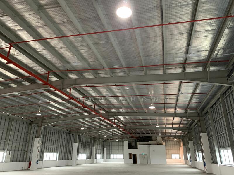 Ebm-Papst Building, 10 Changi South Street 2, 4,000 sqft, Warehouse For Rent, by Allan Chong, 23507323 - CommercialGuru.com.sg