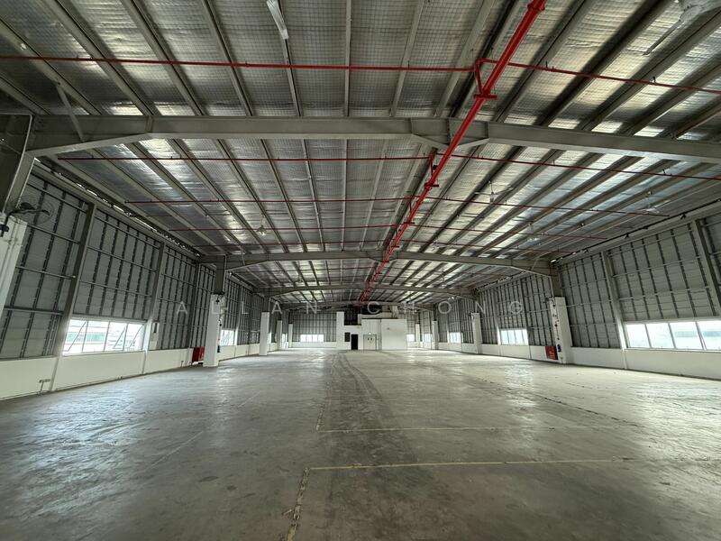 Ebm-Papst Building, 10 Changi South Street 2, 4,000 sqft, Warehouse For Rent, by Allan Chong, 23507323 - CommercialGuru.com.sg