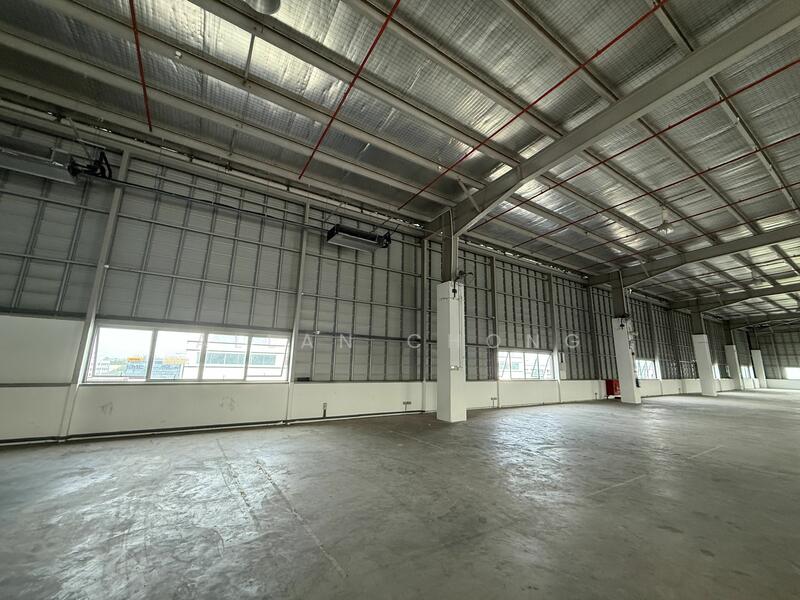 Ebm-Papst Building, 10 Changi South Street 2, 4,000 sqft, Warehouse For Rent, by Allan Chong, 23507323 - CommercialGuru.com.sg