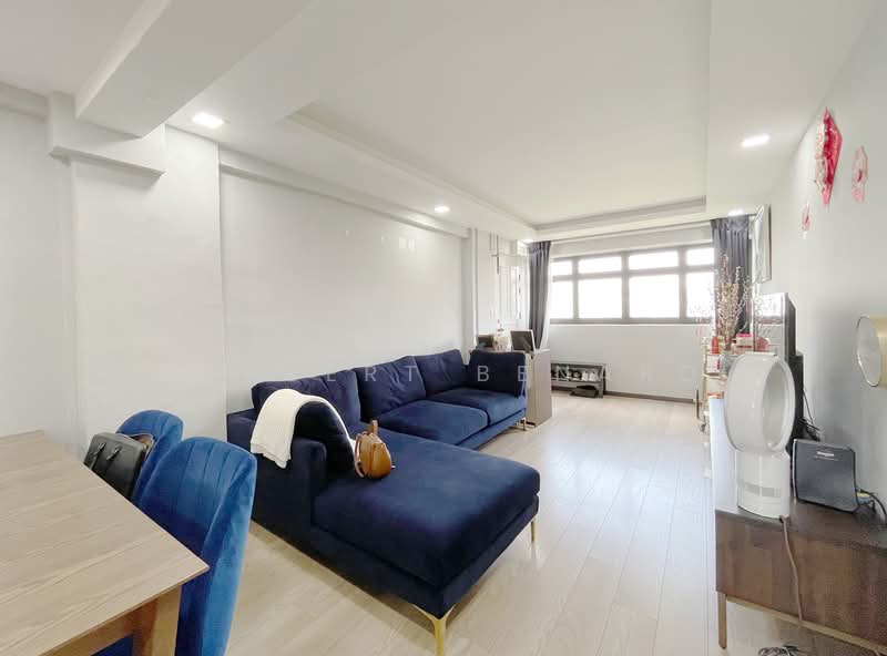 1 Telok Blangah Crescent, 1 Telok Blangah Crescent, 2 Bedrooms, 796 sqft, HDB Flat For Rent, by Herbert Benard, 23507341 - PropertyGuru.com.sg