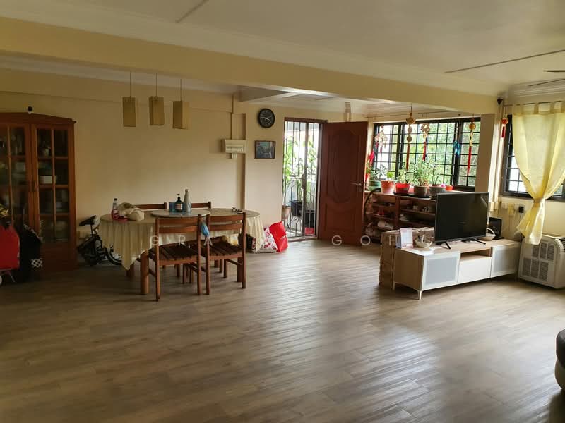 For Rent - 423 Tampines Street 41