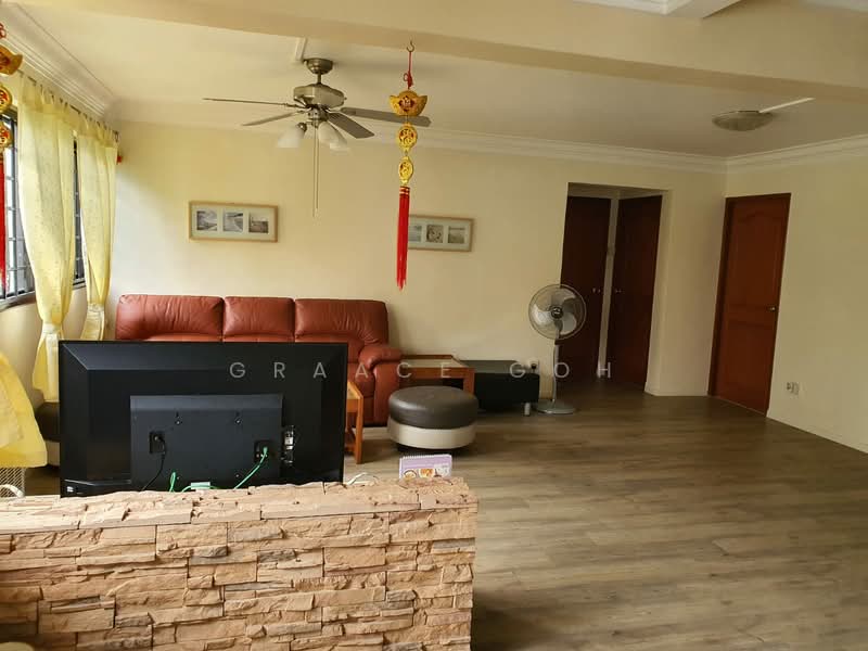 For Rent - 423 Tampines Street 41