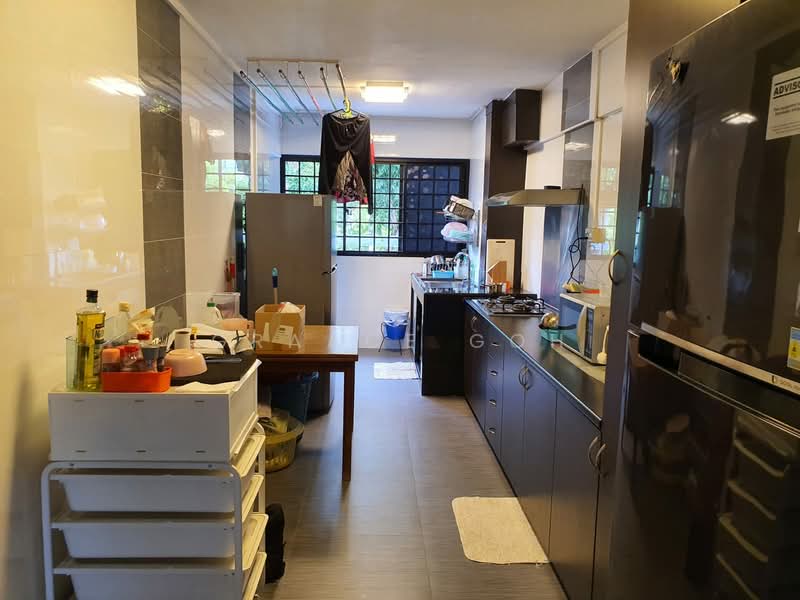 For Rent - 423 Tampines Street 41