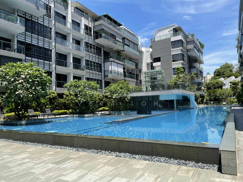 Terrene at Bukit Timah, 2 Toh Tuck Road, 3 Bedrooms, 1541 sqft, Condos