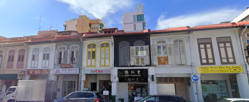 Rare Freehold 2 Storey Full Commercial Shophouse @ Geylang Road, Geylang Road, Eunos / Geylang / Paya Lebar, 2,650 sqft, Shop / Shophouse For Sale, by Cara Wong, 23508088 - CommercialGuru.com.sg