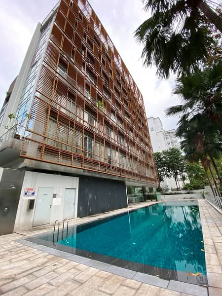 Balmoral Crest, 1 Balmoral Crescent, 2 Bedrooms, 1,109 sqft, Apartment For Rent, by Rosalind Teow, 23508737 - PropertyGuru.com.sg