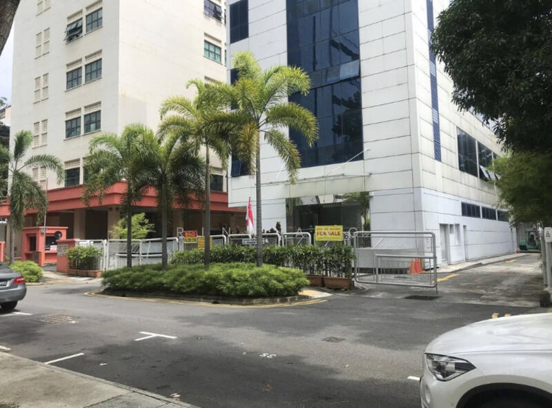 Crystal Time Building, 16 Tannery Lane, Macpherson / Potong Pasir, 2,150 sqft, Light Industrial (B1) For Rent, by Rina Ang, 23508795 - CommercialGuru.com.sg