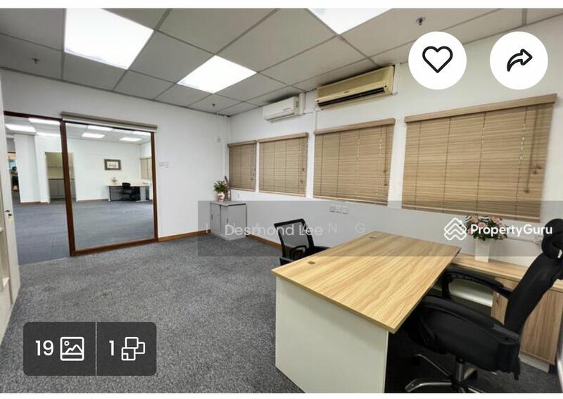 Crystal Time Building, 16 Tannery Lane, Macpherson / Potong Pasir, 2,150 sqft, Light Industrial (B1) For Rent, by Rina Ang, 23508795 - CommercialGuru.com.sg