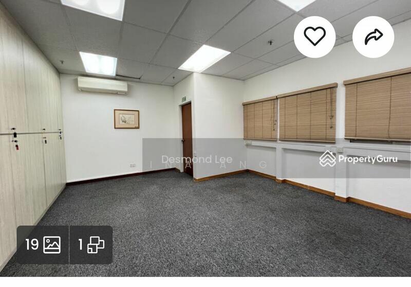 Crystal Time Building, 16 Tannery Lane, Macpherson / Potong Pasir, 2,150 sqft, Light Industrial (B1) For Rent, by Rina Ang, 23508795 - CommercialGuru.com.sg