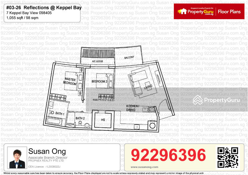 For Rent Reflections at Keppel Bay