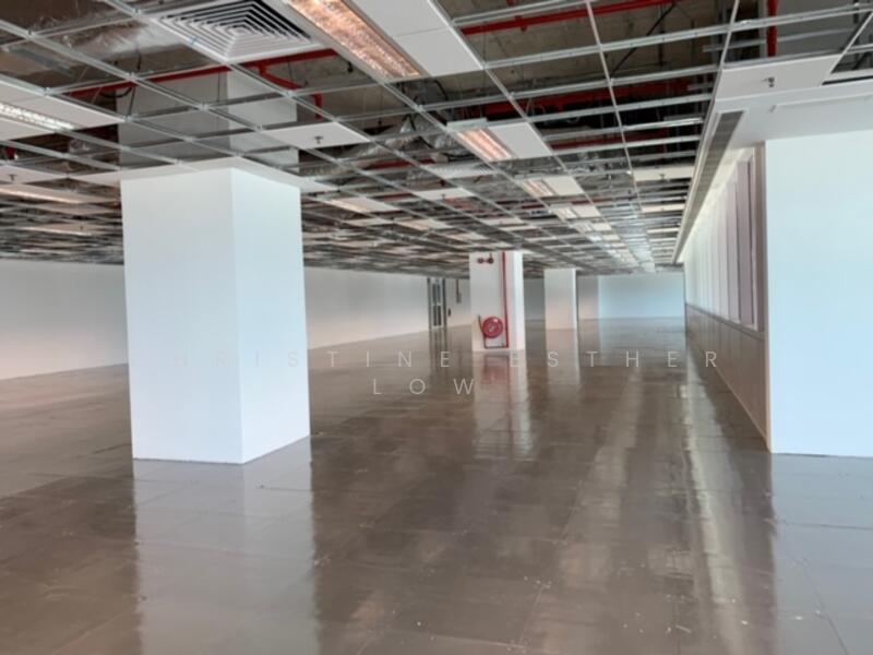 IT Media Changi Business Park at Expo MRT, , 5,000 sqft, Business / Science Park For Rent, by Christine Esther Low, 23509190 - CommercialGuru.com.sg