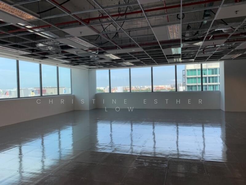 IT Media Changi Business Park at Expo MRT, , 5,000 sqft, Business / Science Park For Rent, by Christine Esther Low, 23509190 - CommercialGuru.com.sg