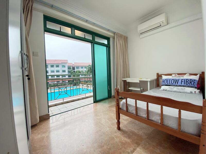 Changi Court, 702 Upper Changi Road East, Room Rental, 120 sqft, Condominium For Rent, by Joy Lai, 23509234 - PropertyGuru.com.sg